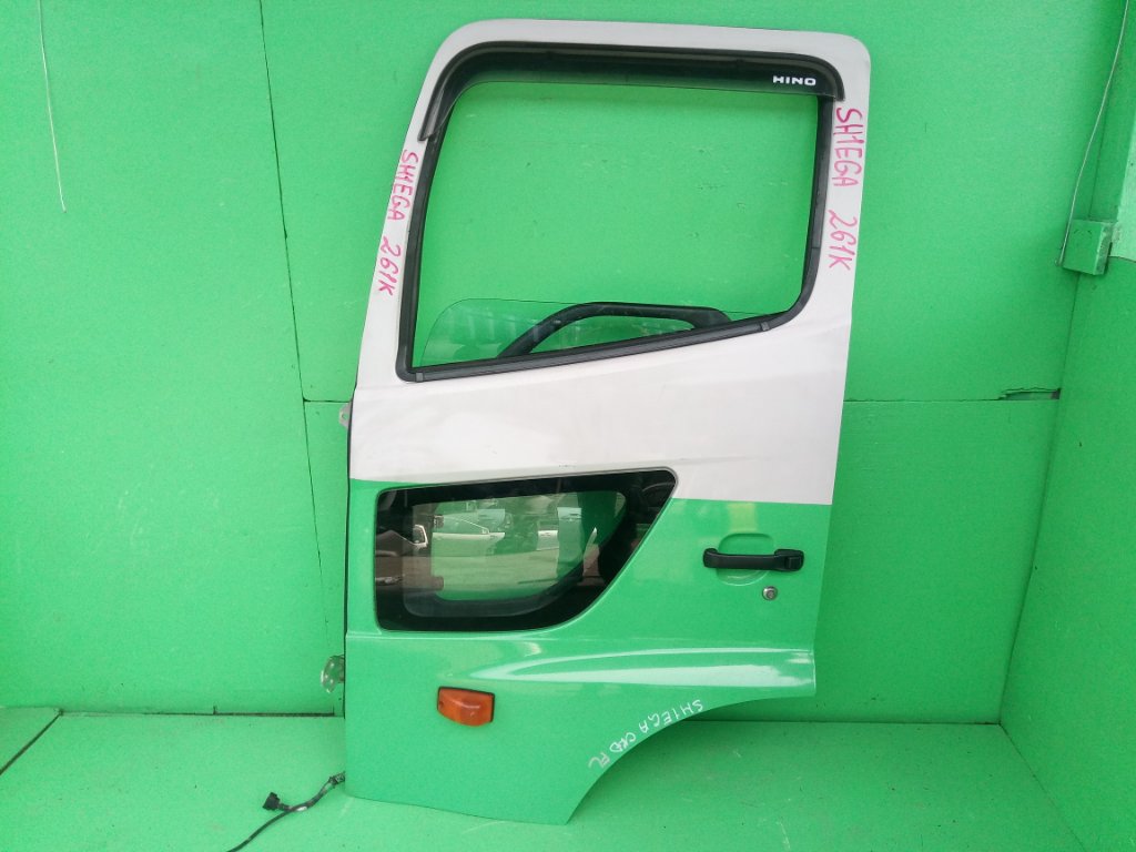 Дверь HINO PROFIA SH1EGA передняя левая (б/у)
