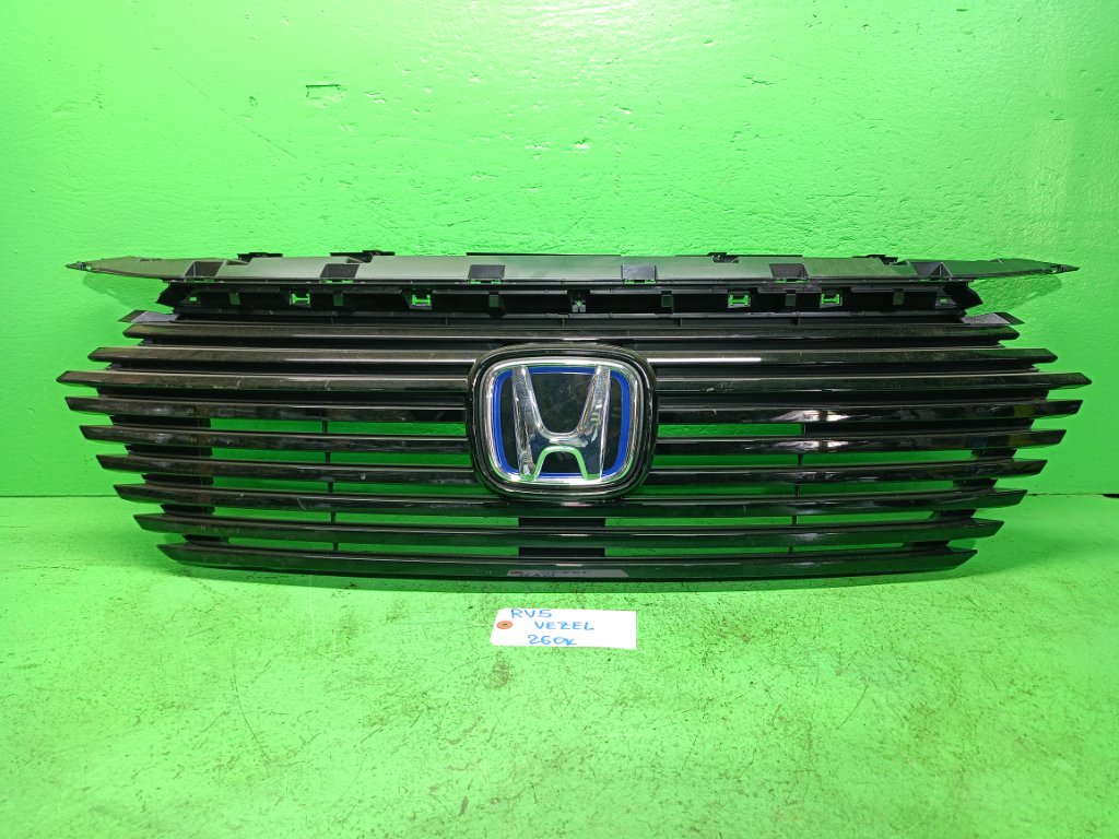 Решетка радиатора HONDA VEZEL RV5 (б/у)