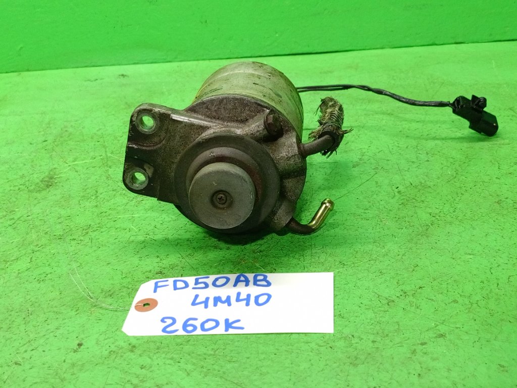 Насос ручной подкачки MITSUBISHI CANTER FD50AB (б/у) №1