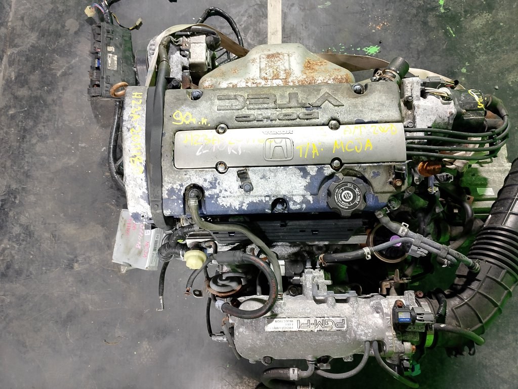 Двигатель HONDA ACCORD CH9 H23A (б/у)