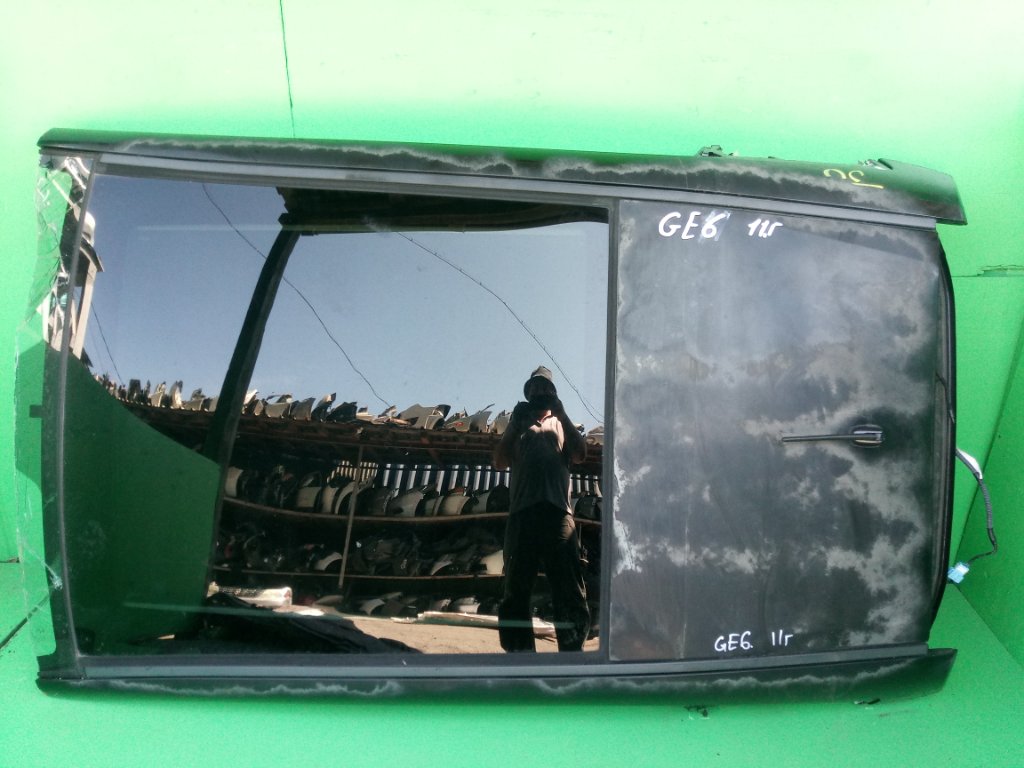 Крыша HONDA FIT GE6 (б/у) Крыша HONDA FIT GE6 (б/у)