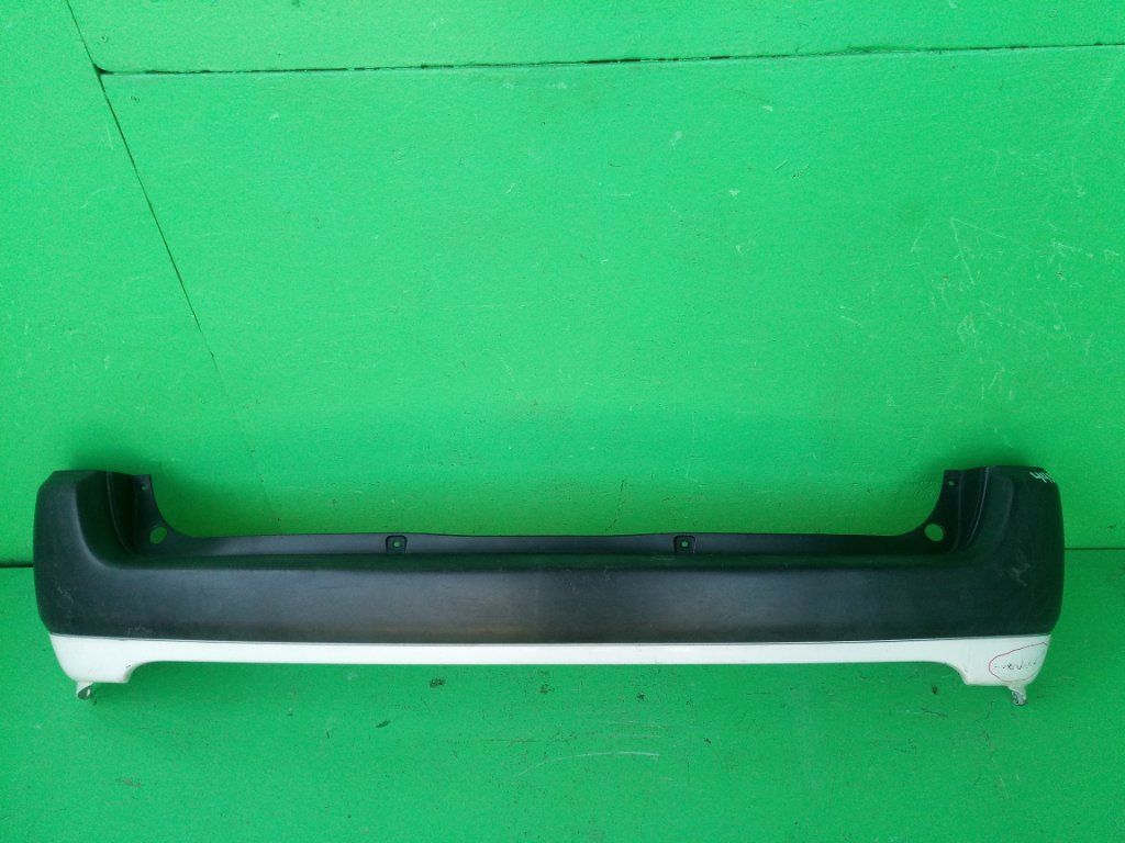 Бампер TOYOTA PROBOX NCP55 задний (б/у)