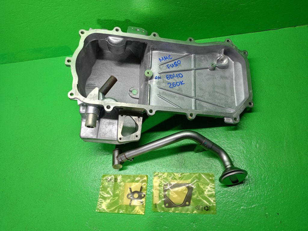 Поддон MITSUBISHI FUSO 6D40 (б/у)