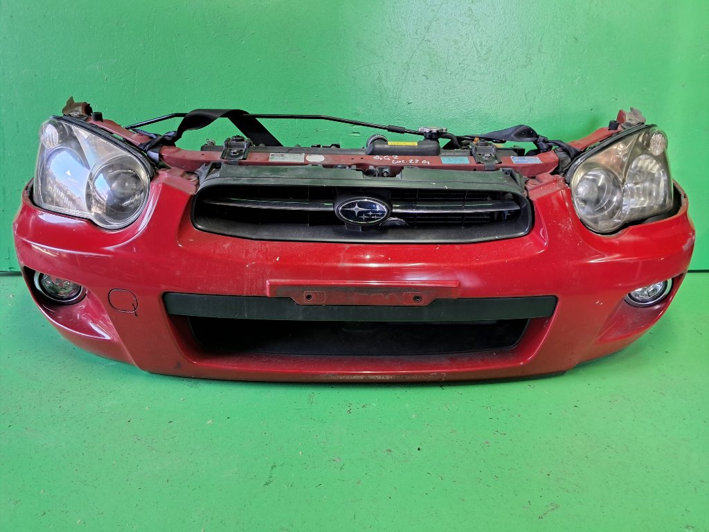 Ноускат SUBARU IMPREZA GG2 (б/у)