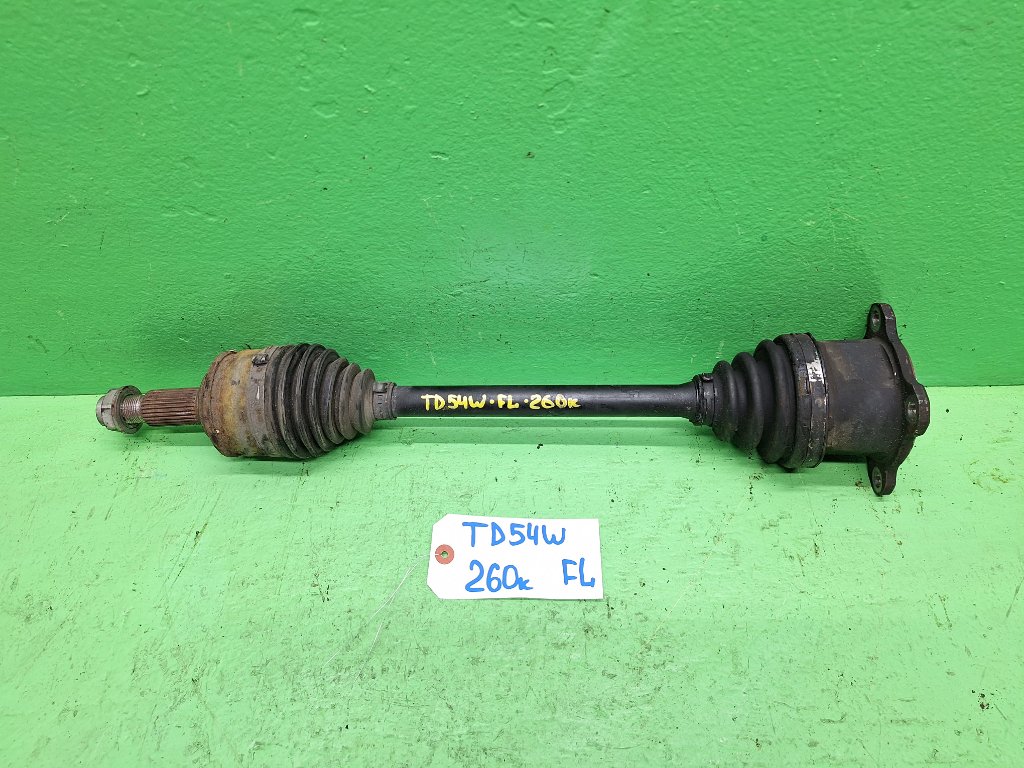 Привод SUZUKI ESCUDO TD54W передний левый (б/у)
