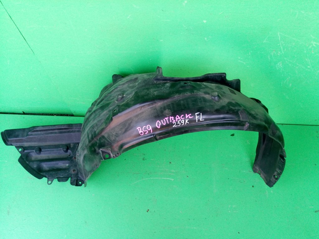 Подкрылок SUBARU OUTBACK BS9 передний правый (б/у)