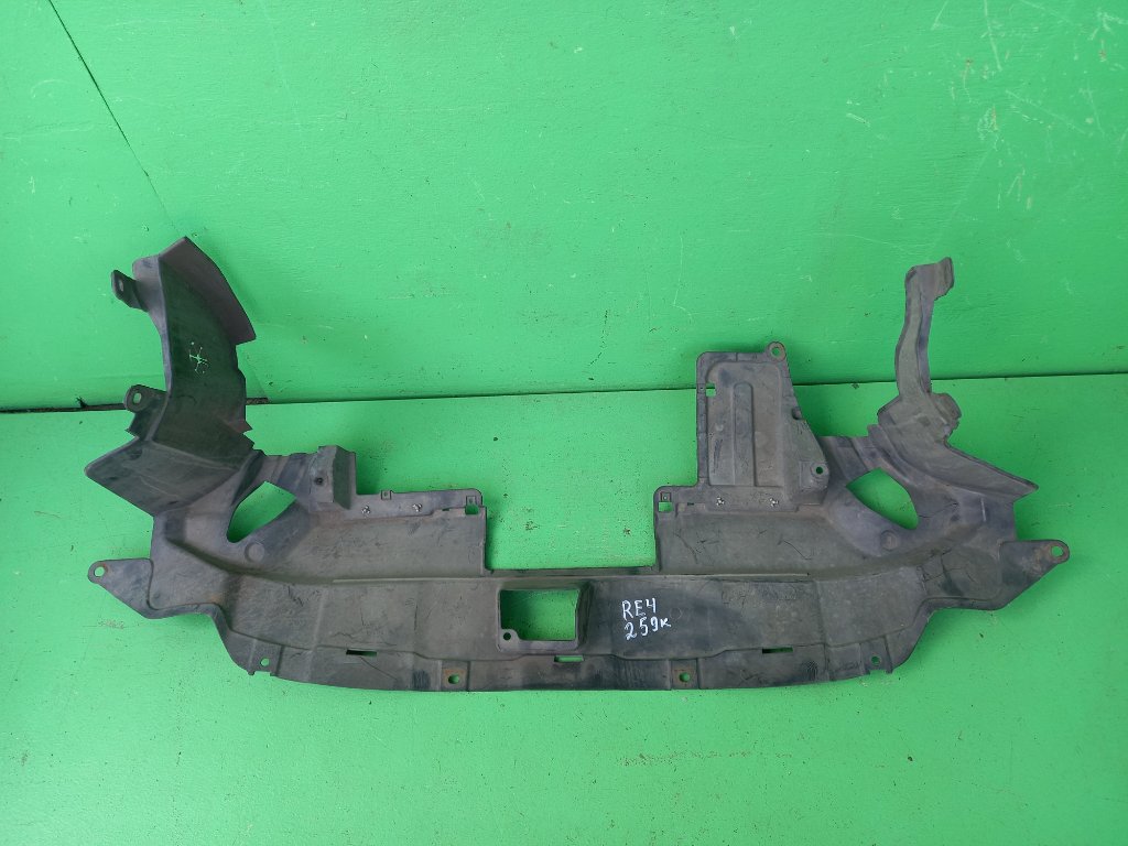 Защита двигателя HONDA CRV RE4 (б/у)