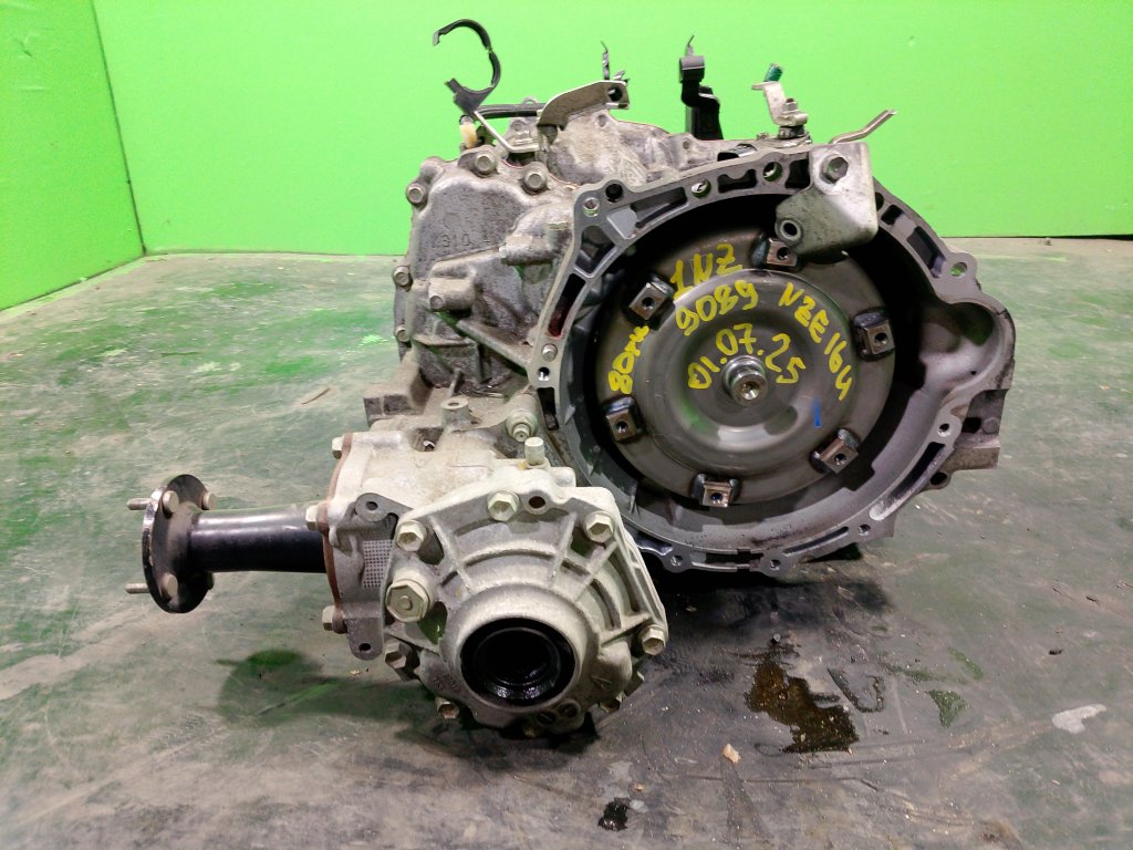 АКПП TOYOTA COROLLA FIELDER NZE164 1NZ-FE (б/у)