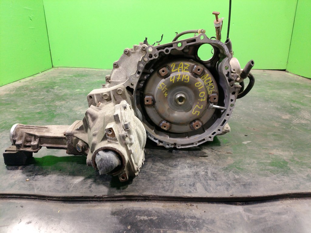 АКПП TOYOTA IPSUM ACM26 2AZ-FE (б/у)