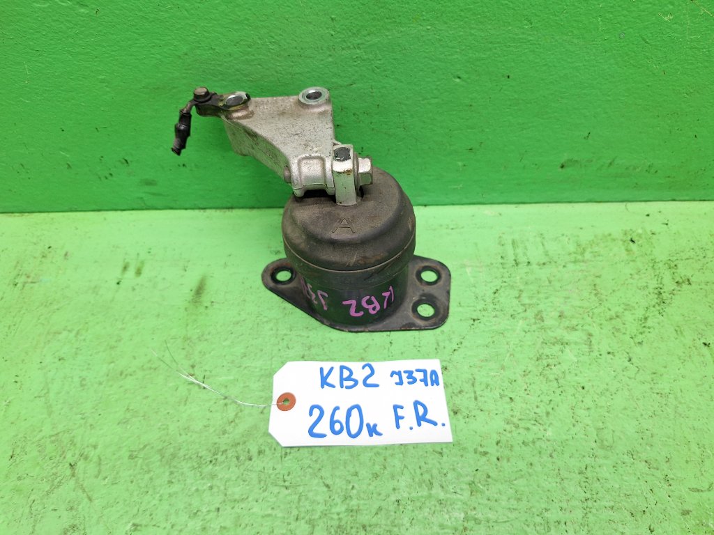 Подушка двигателя HONDA LEGEND KB2 J37A правая (б/у)
