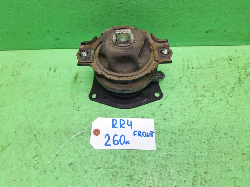 Подушка двигателя HONDA ELYSION RR4 J30A передняя (б/у)