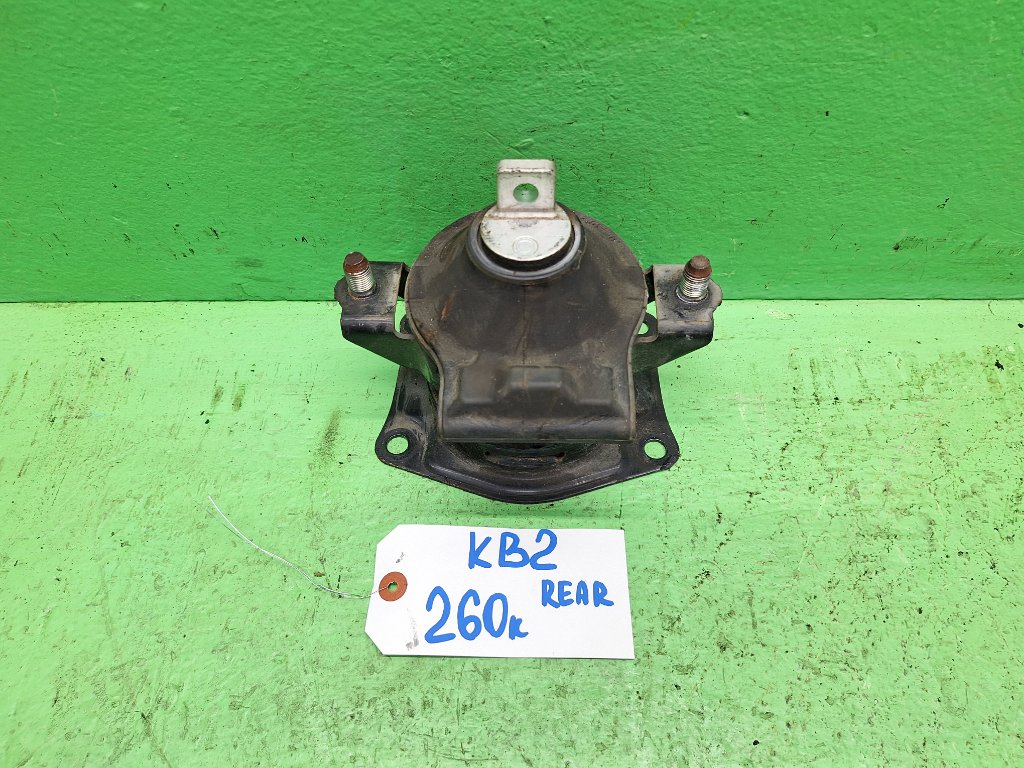 Подушка двигателя HONDA LEGEND KB2 J37A задняя (б/у)