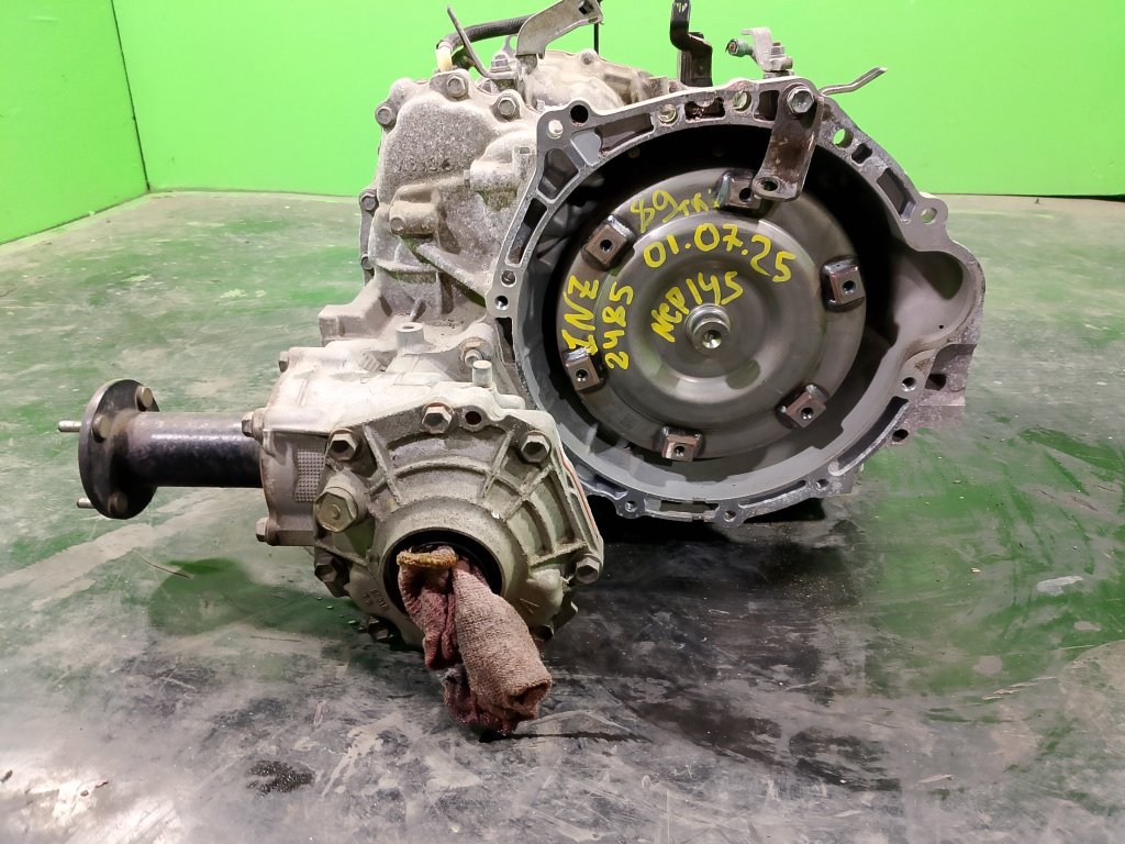 АКПП TOYOTA PORTE NCP145 1NZ-FE (б/у)