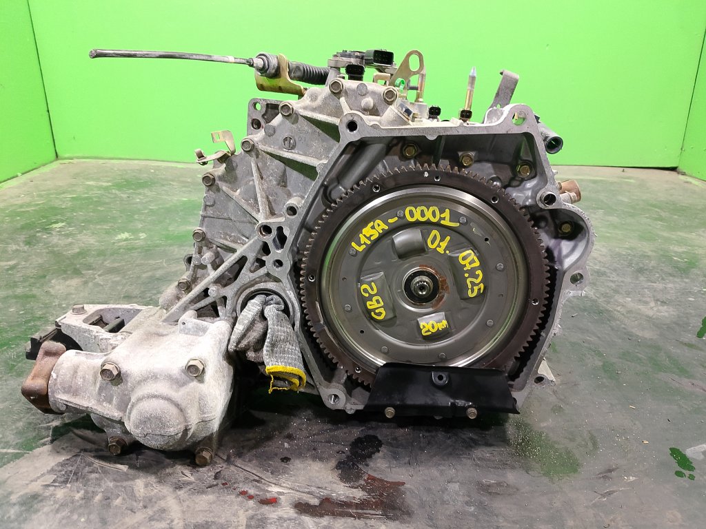 АКПП HONDA MOBILIO GB2 L15A (б/у)