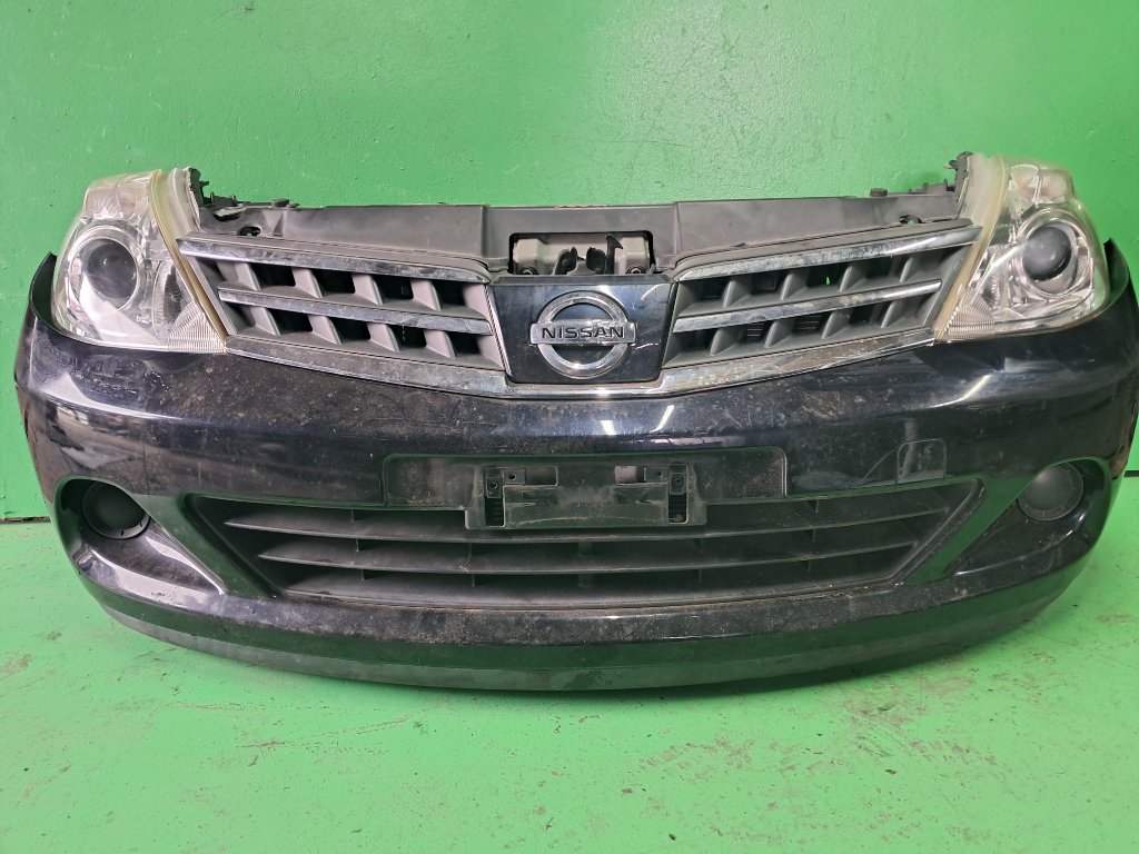 Ноускат NISSAN TIIDA C11 (б/у)