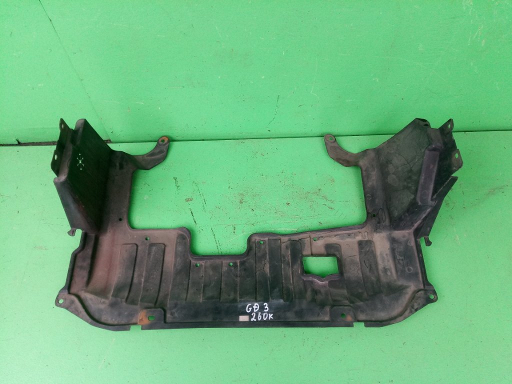 Защита двигателя HONDA FIT GD3 (б/у)