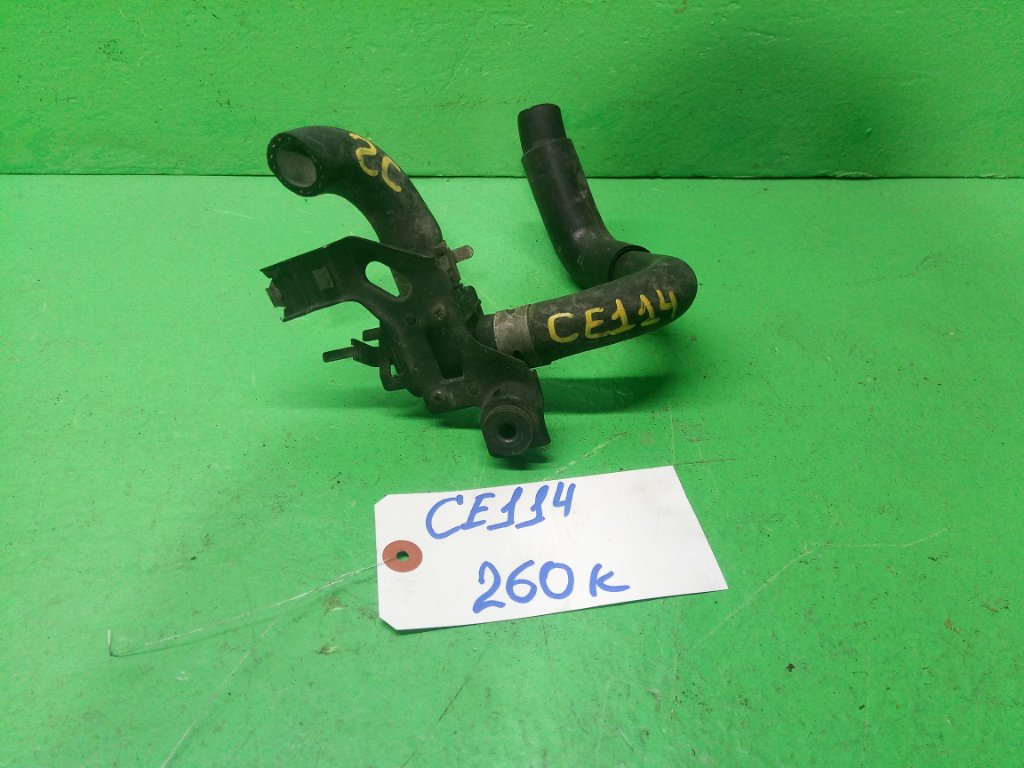 Кран печки TOYOTA COROLLA CE114 (б/у)