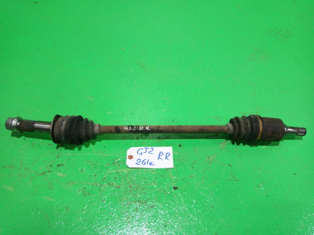 Привод HONDA AIRWAVE GJ2 задний правый (б/у)