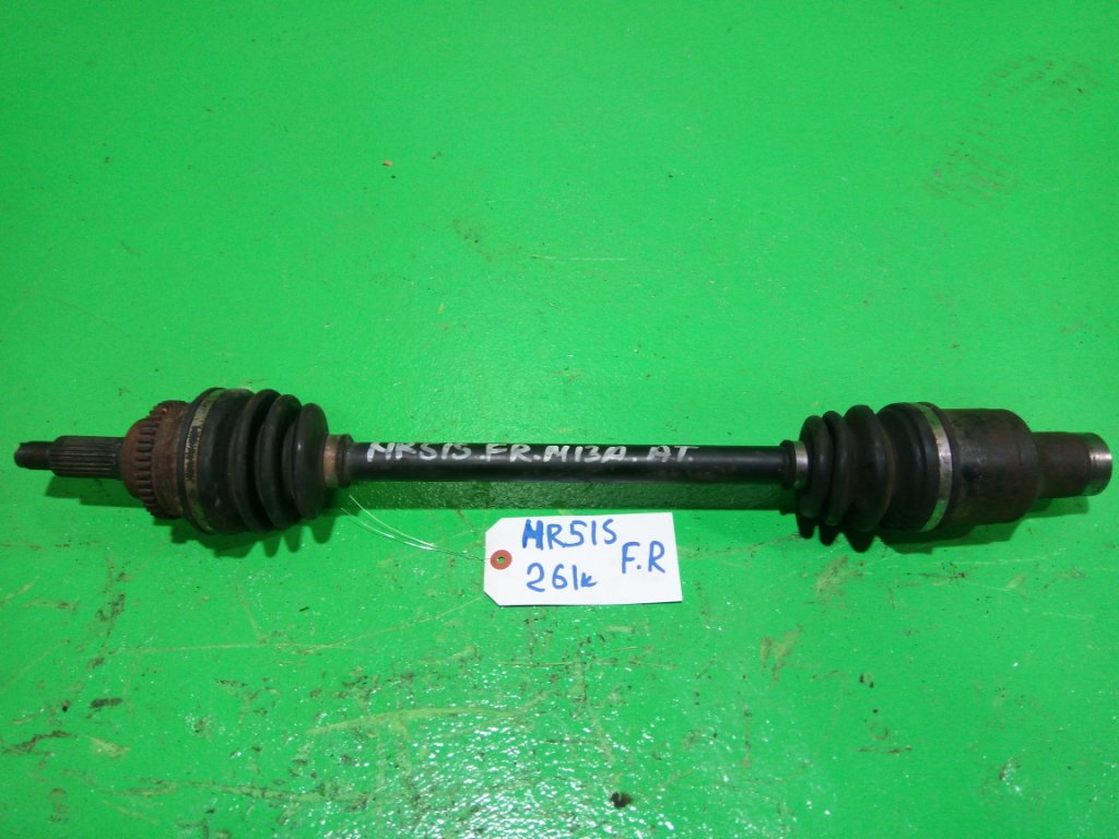 Привод CHEVROLET CRUZE HR51S M13A передний правый (б/у)
