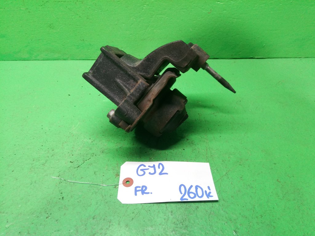 Подушка двигателя HONDA AIRWAVE GJ2 L15A передняя правая (б/у)