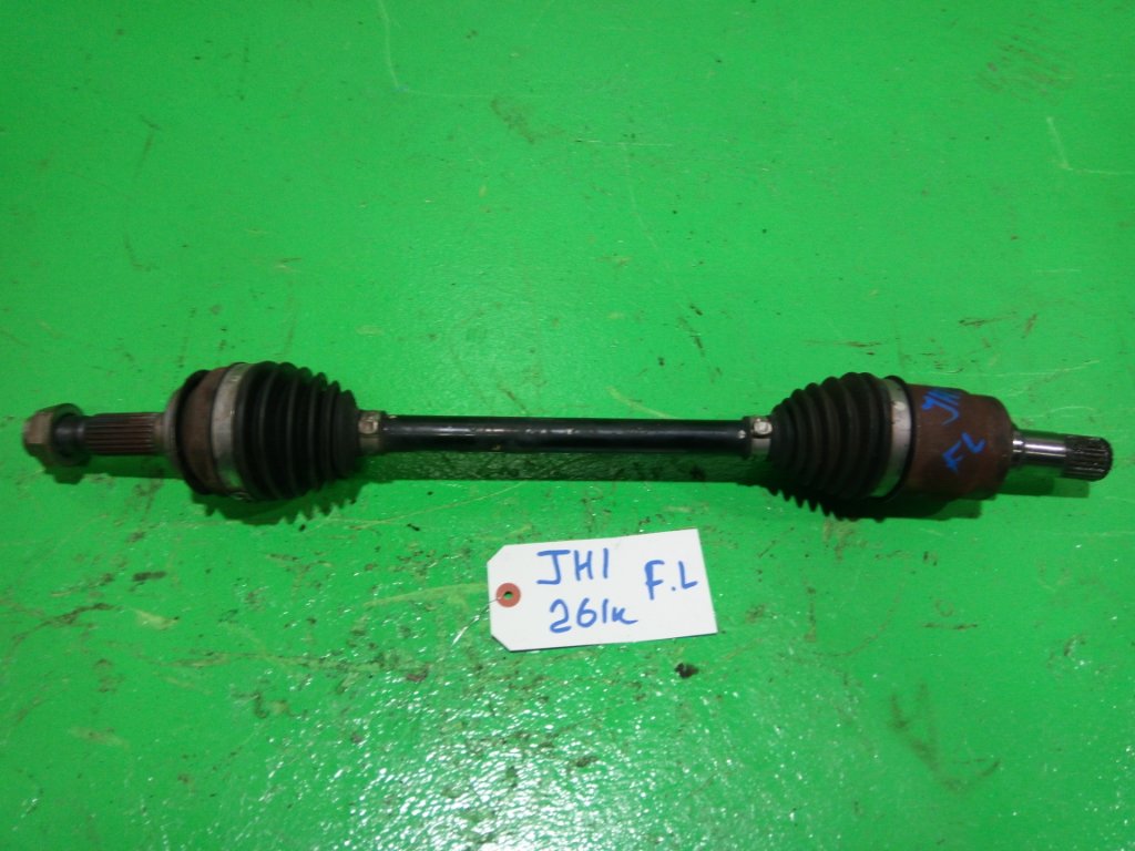 Привод HONDA N-WGN JH1 передний левый (б/у)