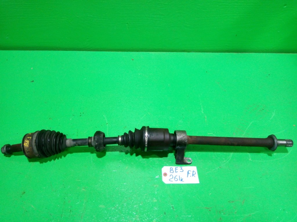 Привод HONDA EDIX BE3 передний правый (б/у)