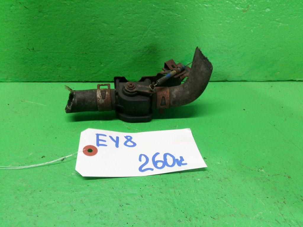 Кран печки HONDA PARTNER EY8 (б/у)