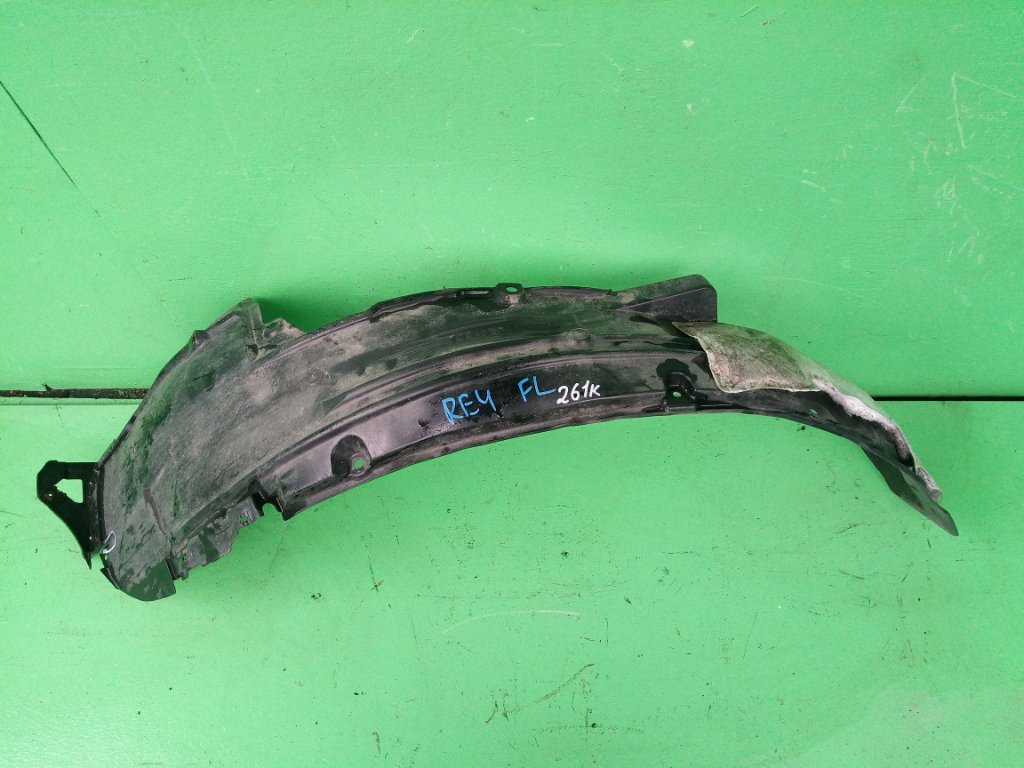 Подкрылок HONDA CRV RE4 передний левый (б/у)