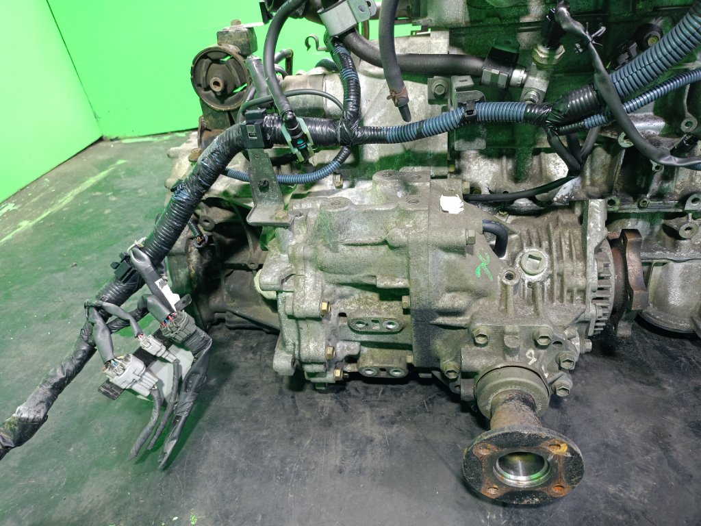 АКПП NISSAN XTRAIL NT30 QR20-DE (б/у)