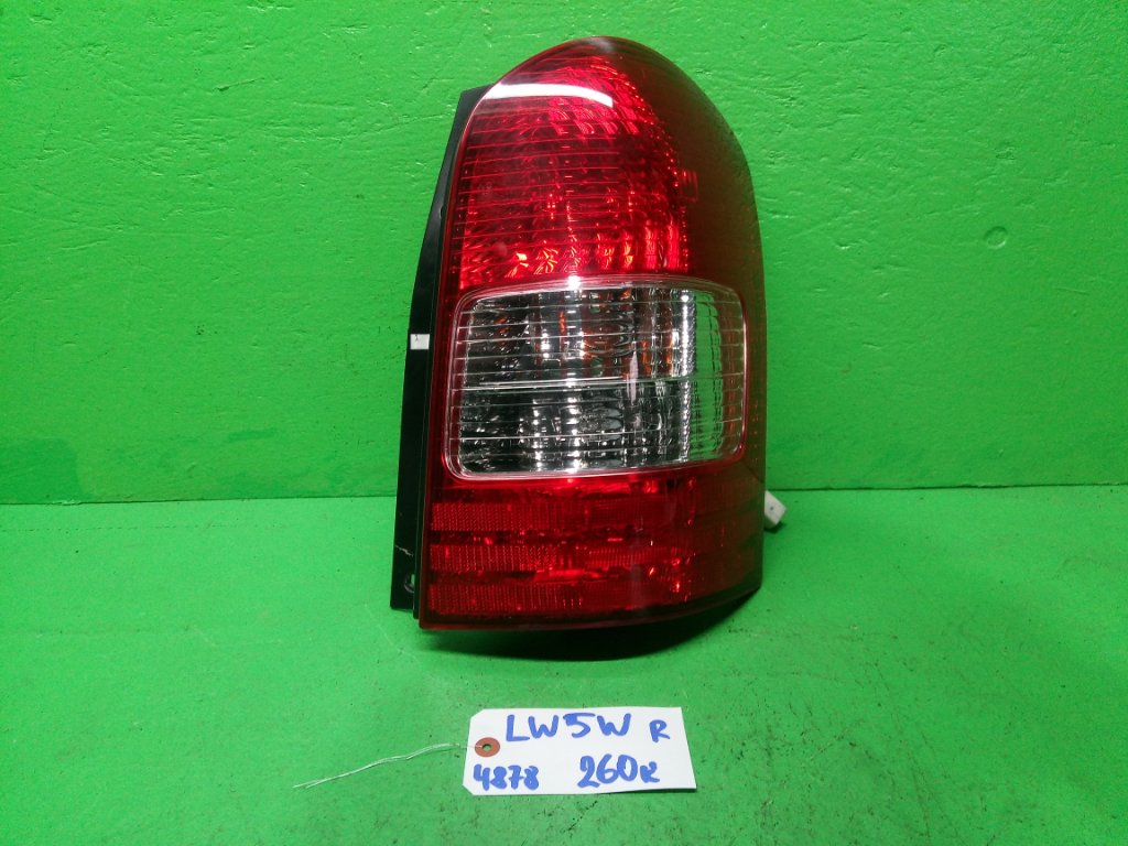 Стоп-сигнал MAZDA MPV LW5W правый (б/у)