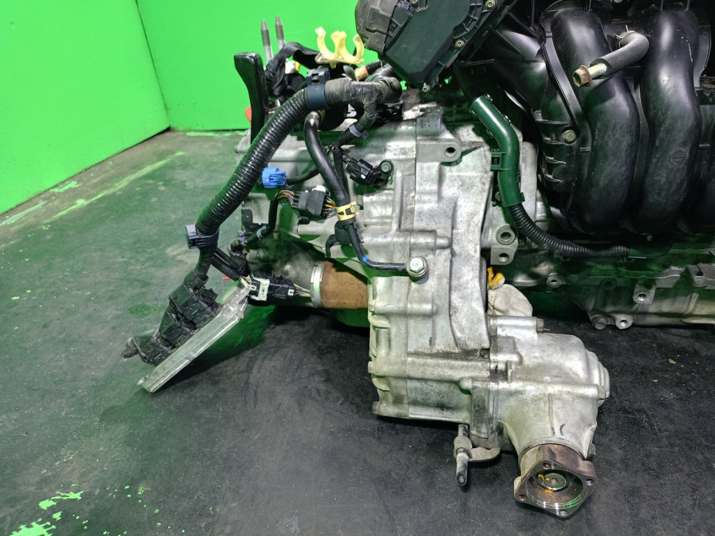 АКПП HONDA STREAM RN7 R18A (б/у)