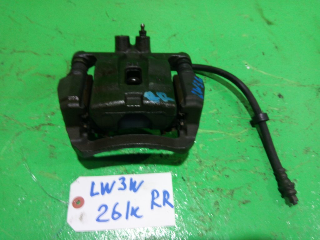 Суппорт MAZDA MPV LW3W задний правый (б/у)