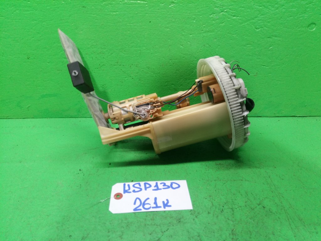 Бензонасос TOYOTA VITZ KSP130 (б/у)
