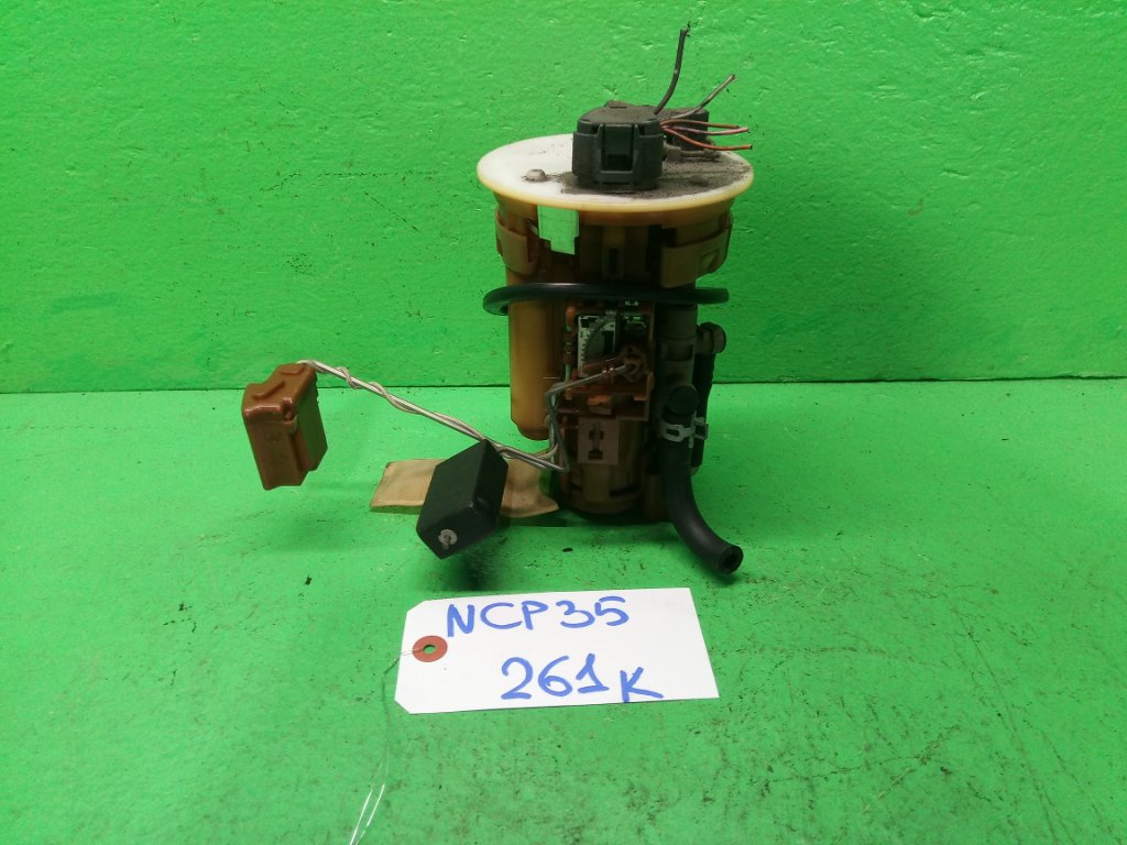Бензонасос TOYOTA BB NCP35 (б/у)