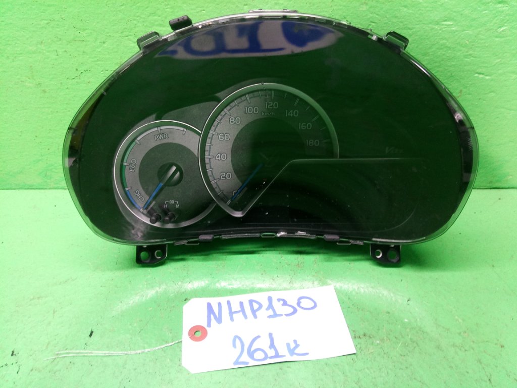 Спидометр TOYOTA VITZ NHP130 (б/у)