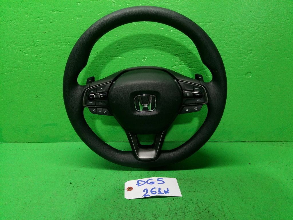 Руль с airbag HONDA WR-V DG5 (б/у)