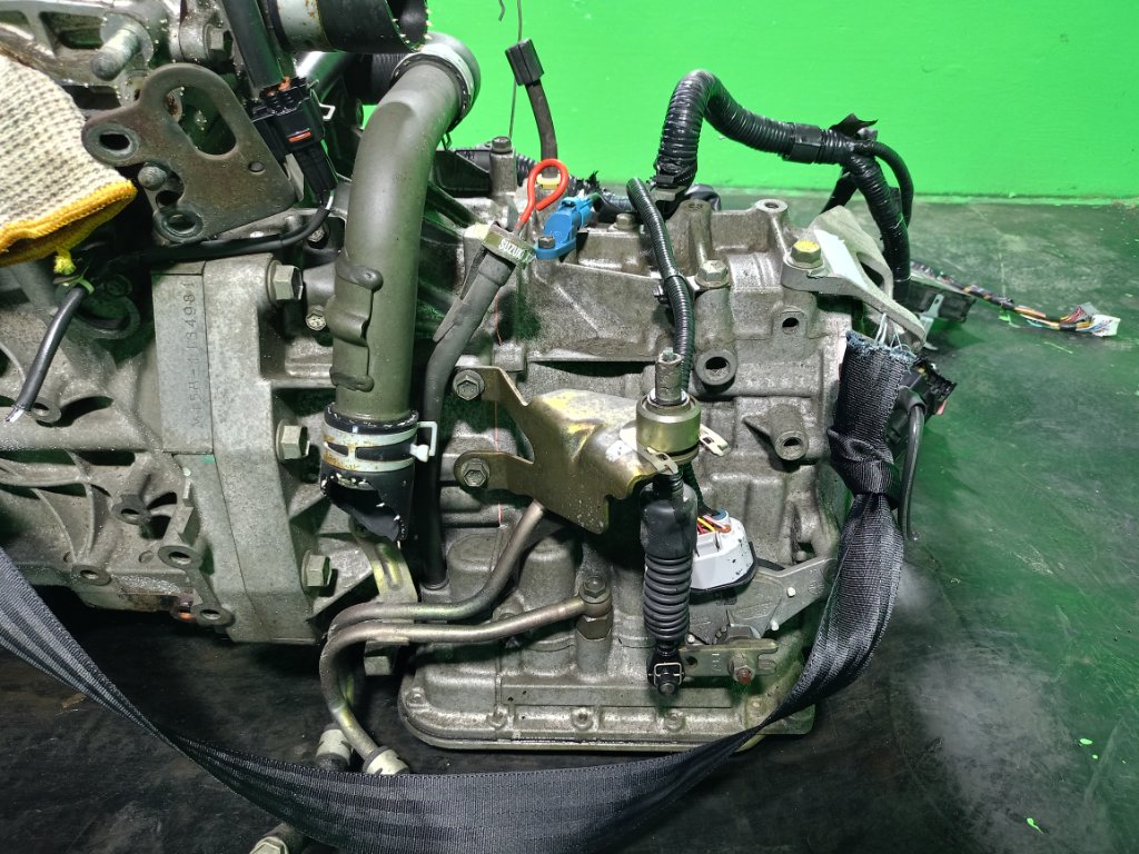 АКПП SUZUKI AERIO RB21S M15A (б/у)
