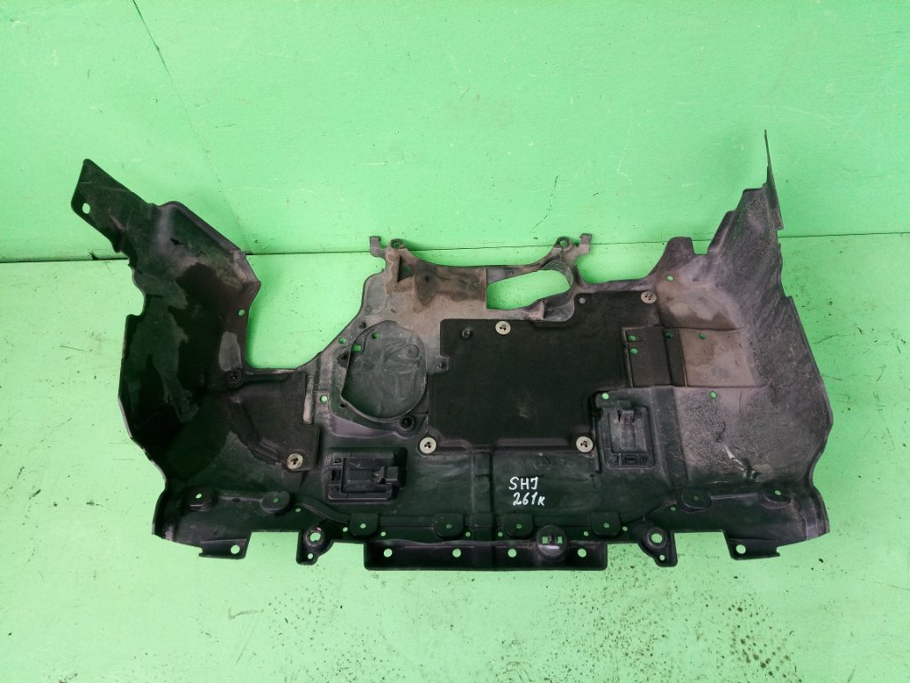 Защита двигателя SUBARU FORESTER SHJ (б/у)
