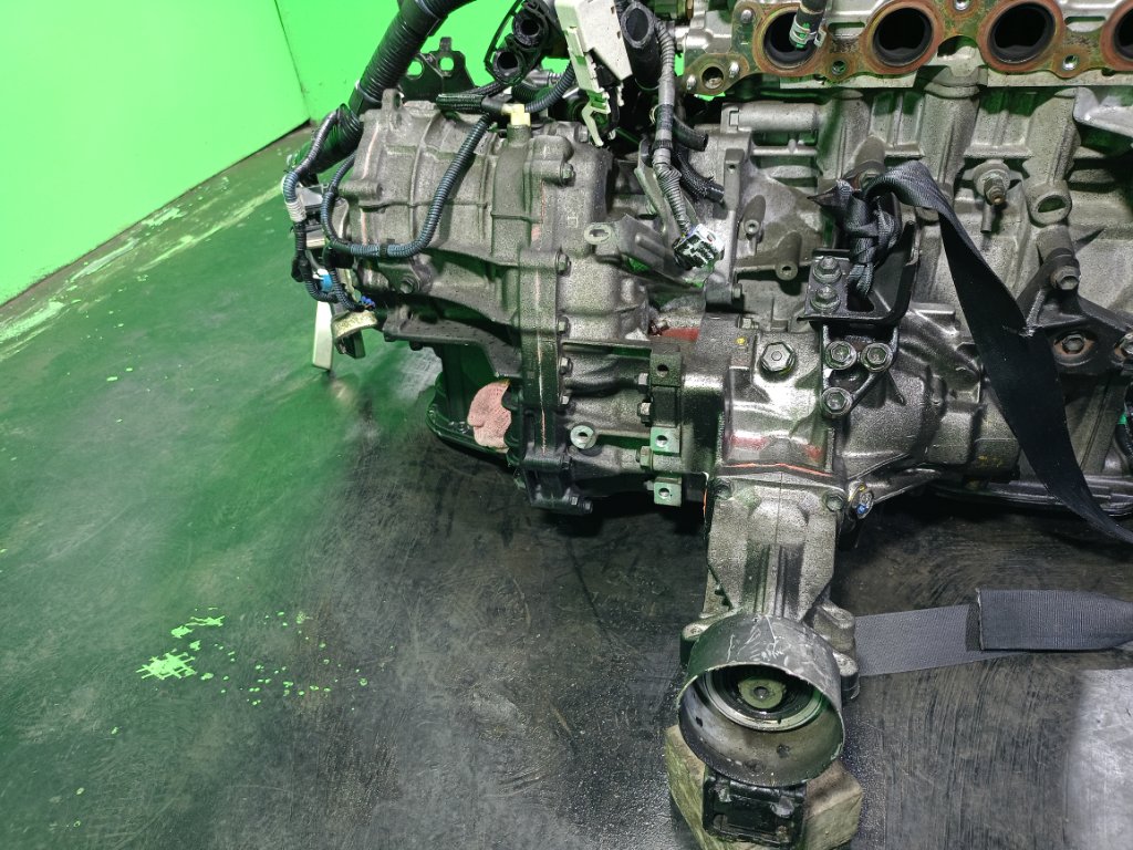 АКПП TOYOTA COROLLA AXIO NZE144 1NZ-FE (б/у)