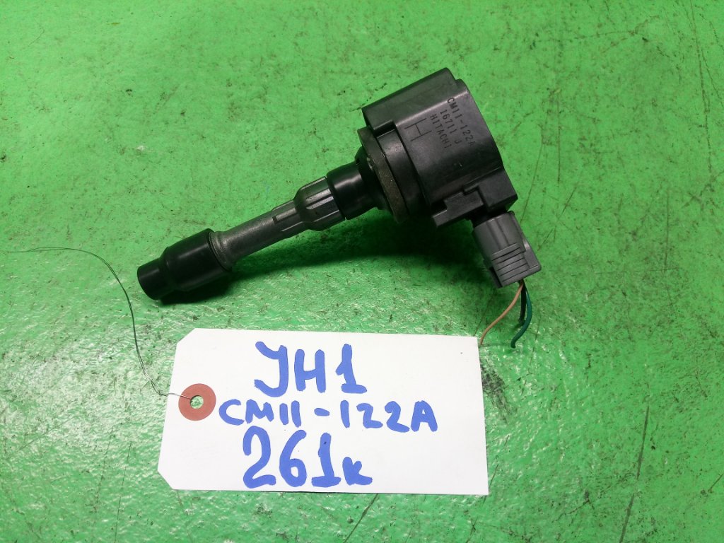 Катушка зажигания HONDA N-WGN JH1 S07A (б/у)