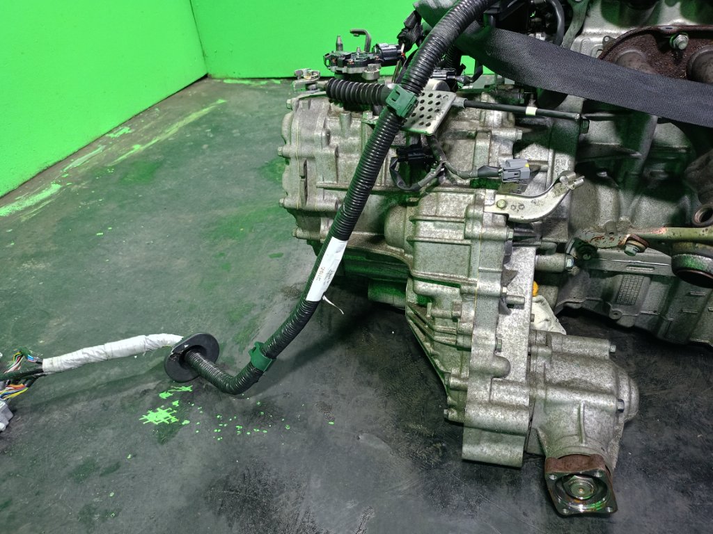 АКПП HONDA AIRWAVE GJ2 L15A (б/у)