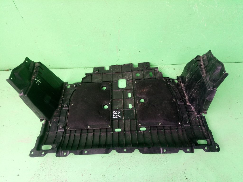 Защита двигателя HONDA WR-V DG5 (б/у) №2
