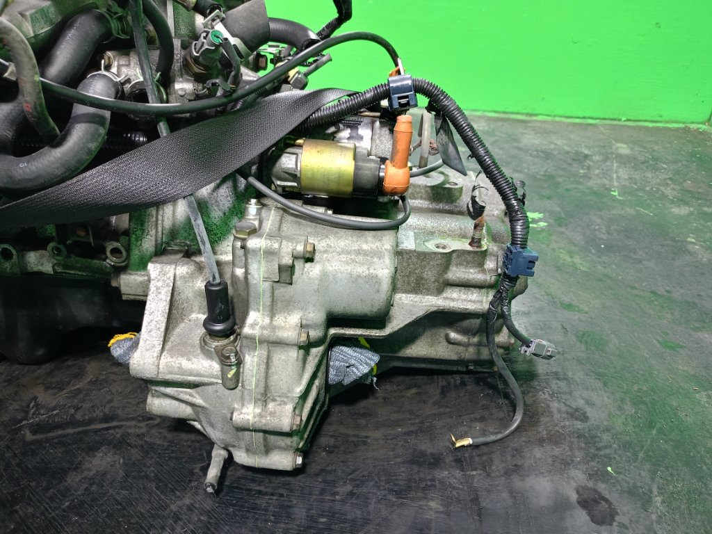 АКПП HONDA LOGO GA3 D13B (б/у)
