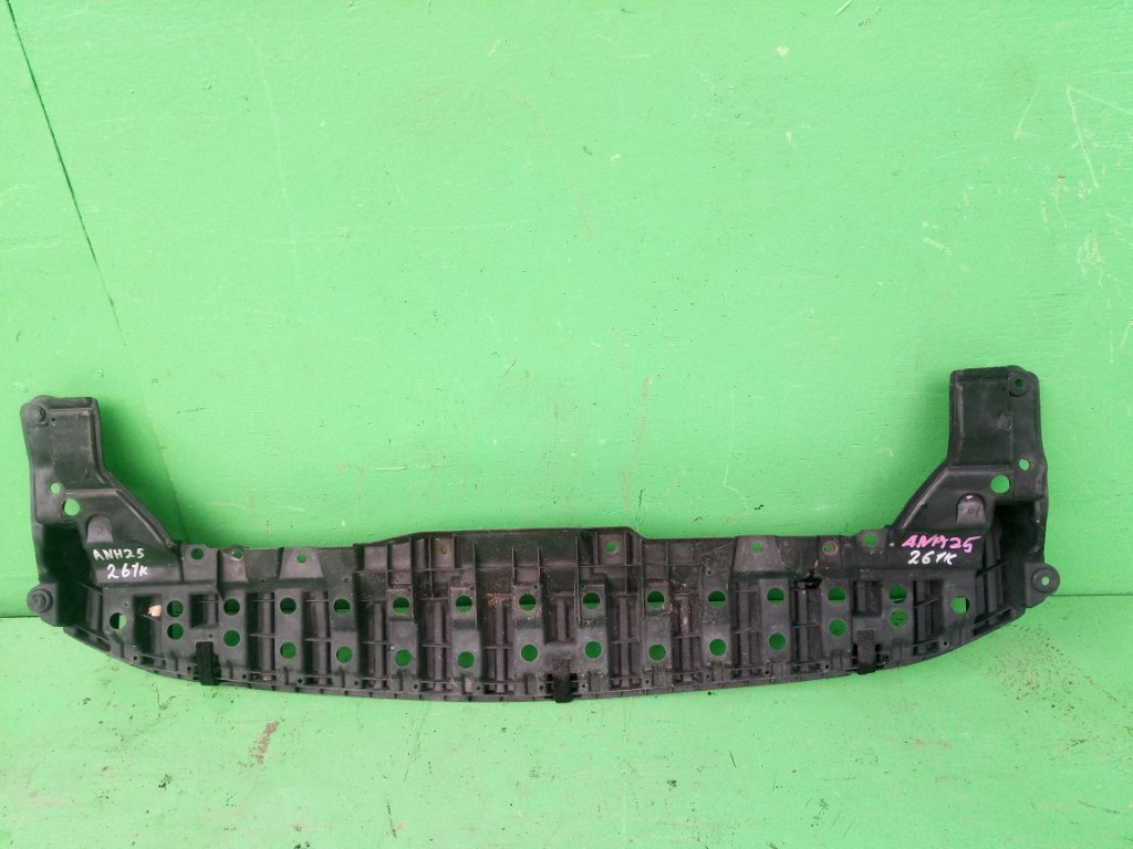 Защита бампера TOYOTA ALPHARD ANH25 (б/у)