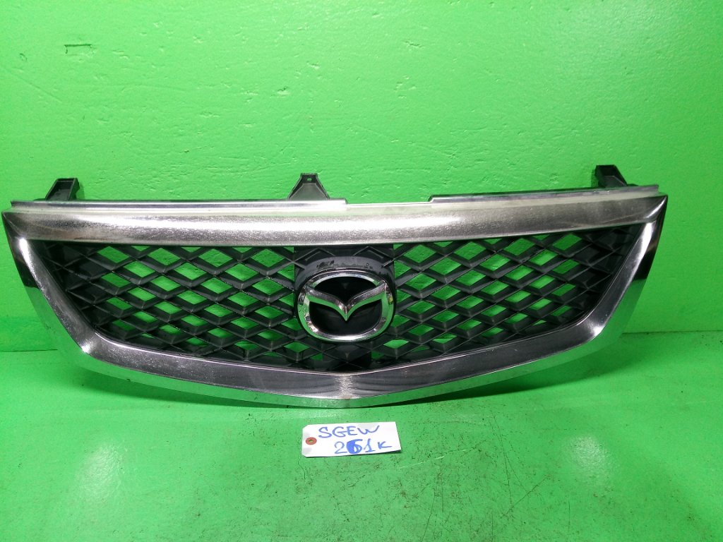Решетка радиатора MAZDA BONGO FRIENDEE SGEW (б/у)