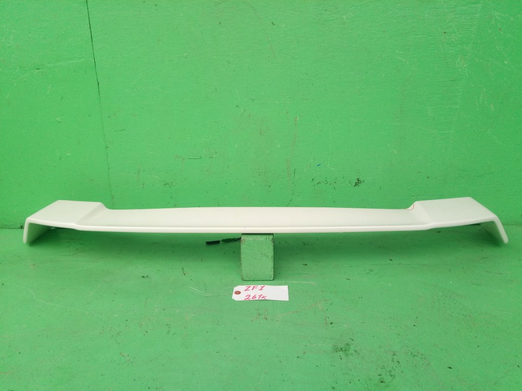 Спойлер HONDA CR-Z ZF1 (б/у) Спойлер HONDA CR-Z ZF1 (б/у)