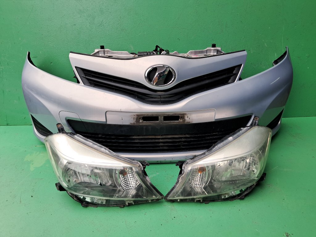 Ноускат TOYOTA VITZ KSP130 (б/у) Ноускат TOYOTA VITZ KSP130 (б/у)
