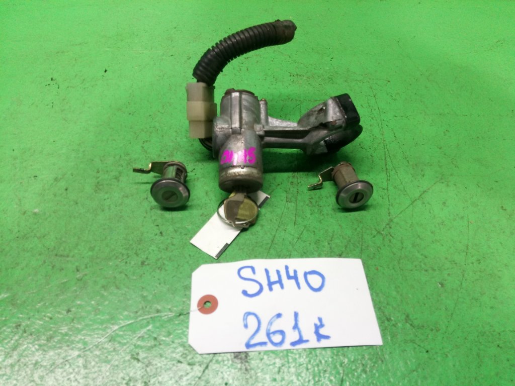 Замок зажигания NISSAN ATLAS SH40 (б/у)