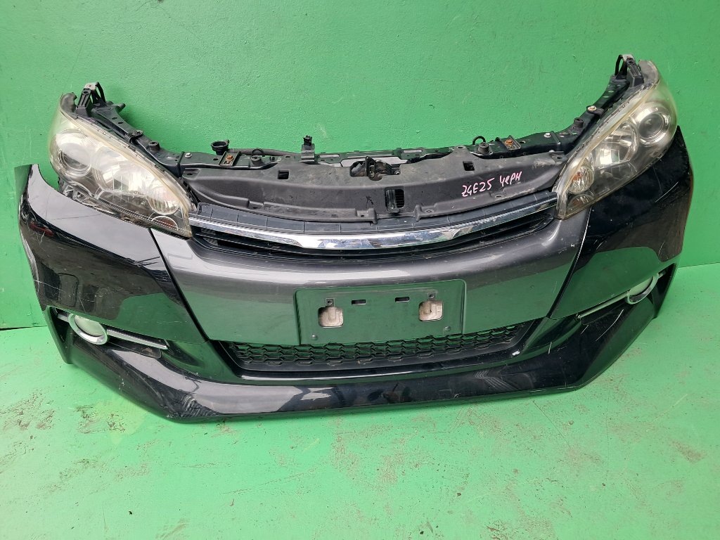 Ноускат TOYOTA WISH ZGE25 (б/у) Ноускат TOYOTA WISH ZGE25 (б/у)