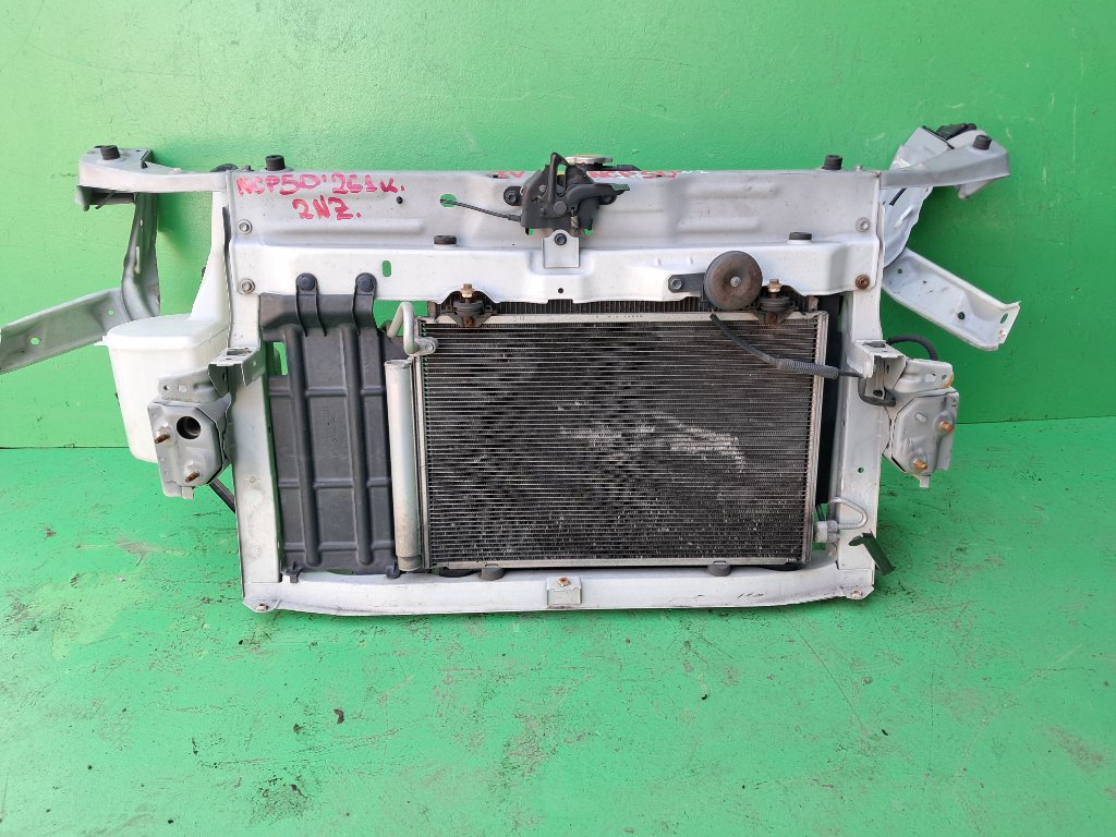 Телевизор TOYOTA PROBOX NCP50 2NZ-FE (б/у)
